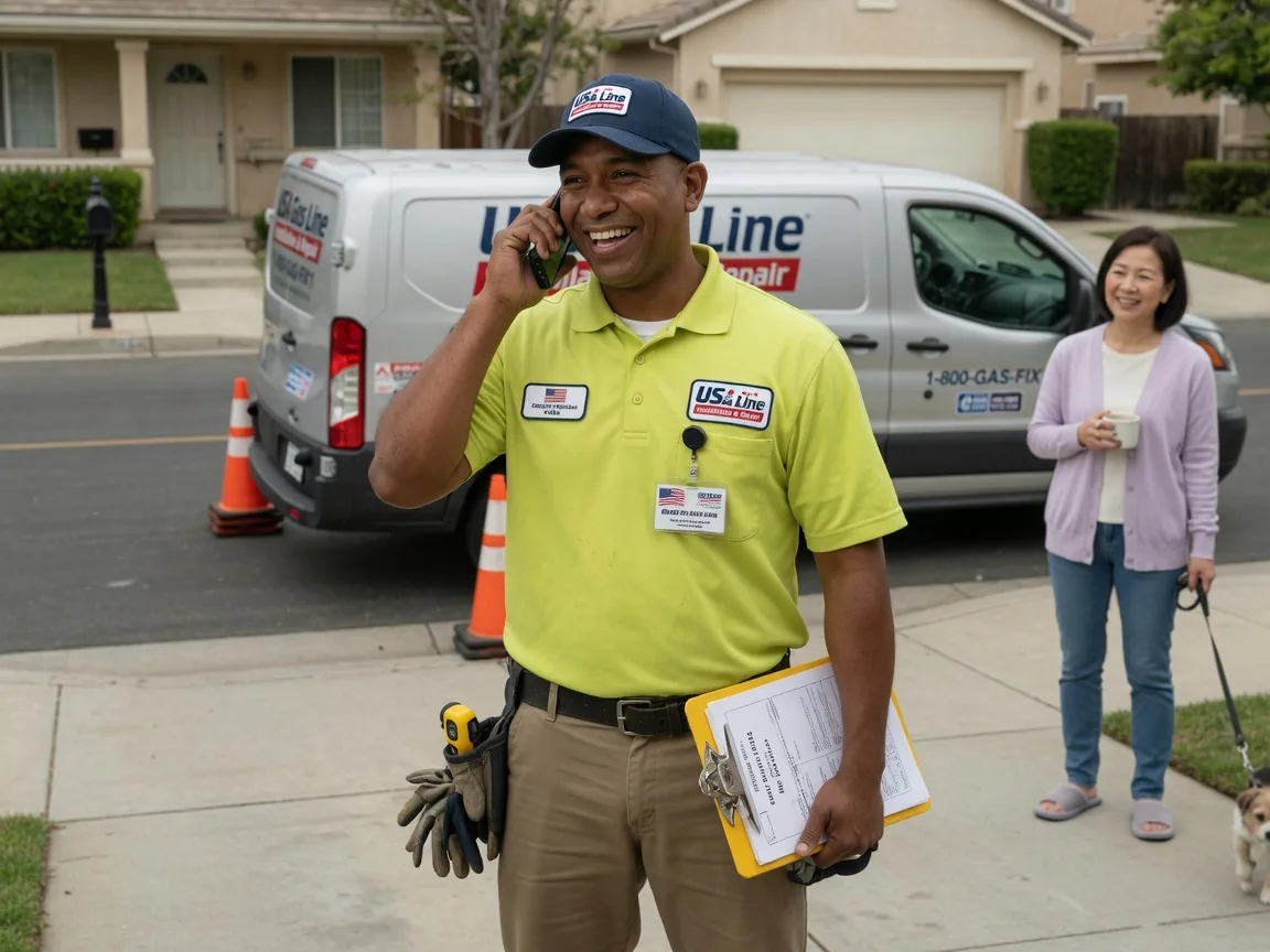 Gas Line Installation Three Rivers, MI FAQs